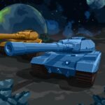 Tanks in Space